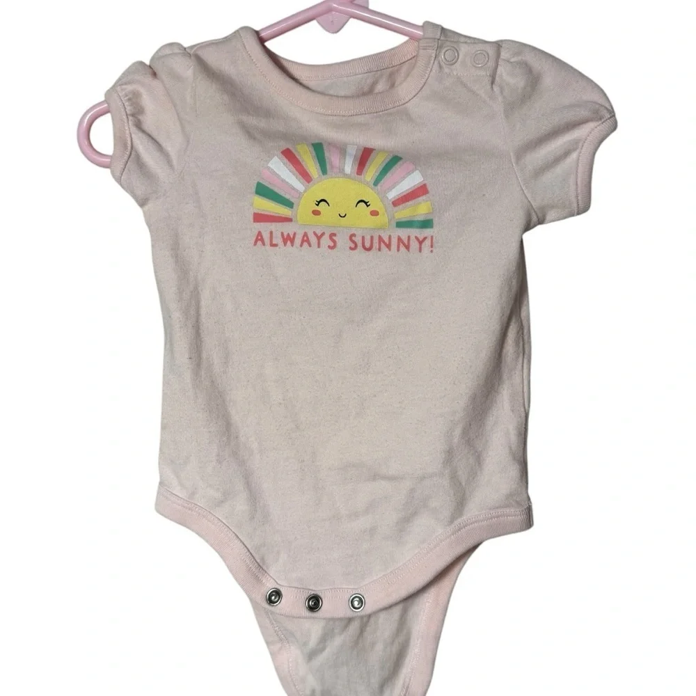 Girls assorted brand bundle Kids 3-6 months old - 9 items